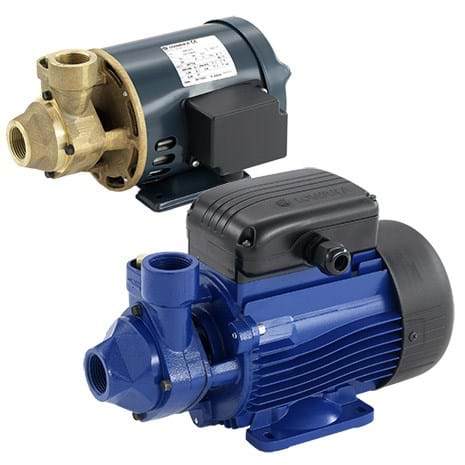 P, PAB, PSA Peripheral pumps