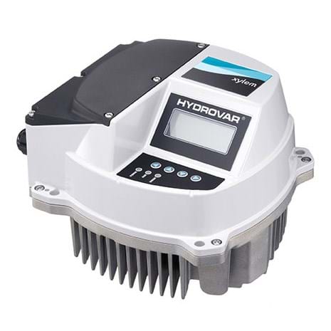 Variable Speed Pump Controller HYDROVAR™ HVL 2.015 – 4.220